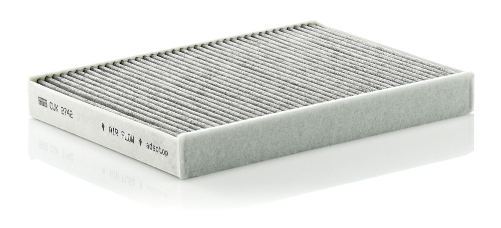 Filter, Innenraumluft