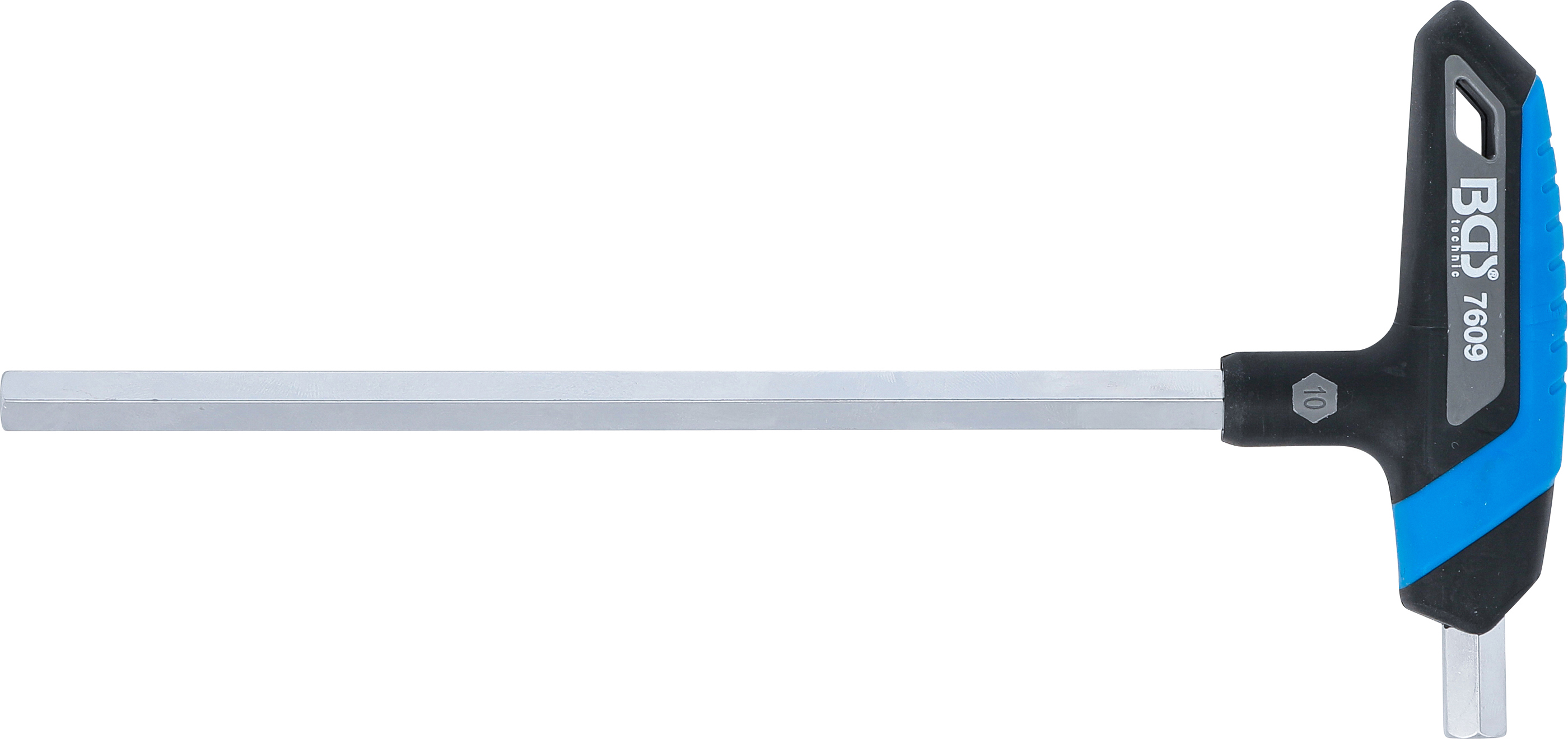 BGS Schraubendreher mit T-Griff | Innensechskant | 10 mm