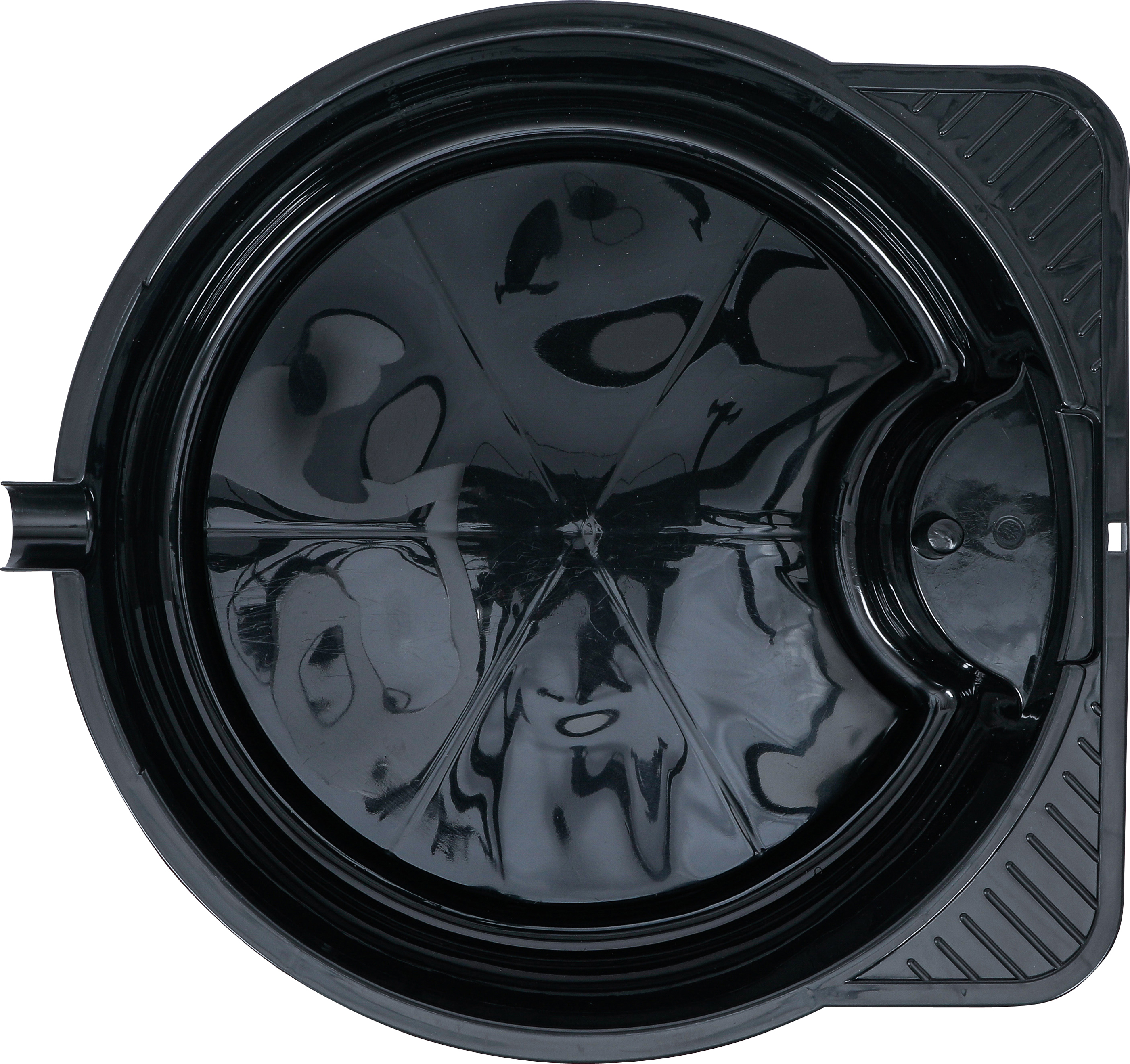 BGS Öl-Auffangwanne mit Ausgießer | 8 l