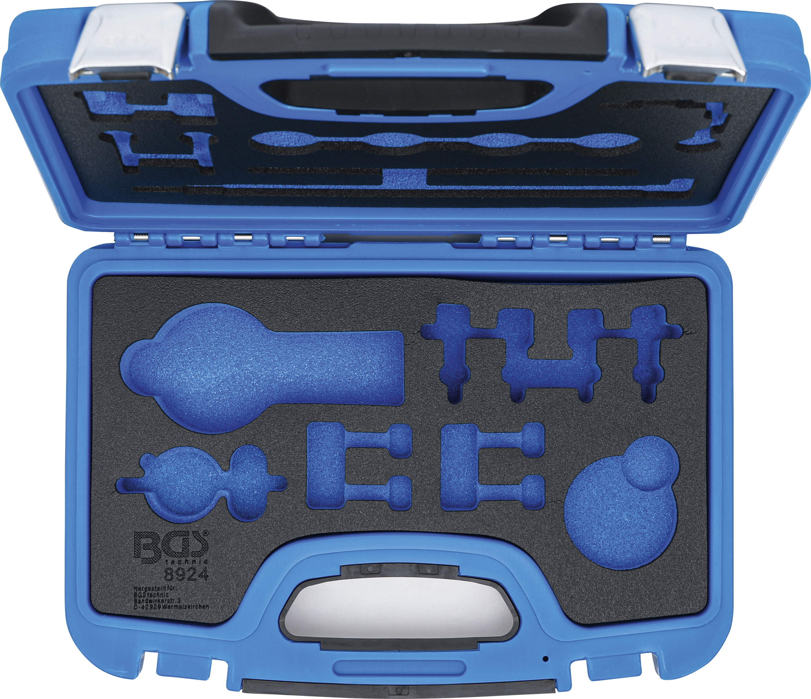 BGS Leerkoffer für Art. 8924-1