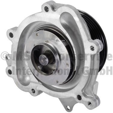 Wasserpumpe, Motorkühlung