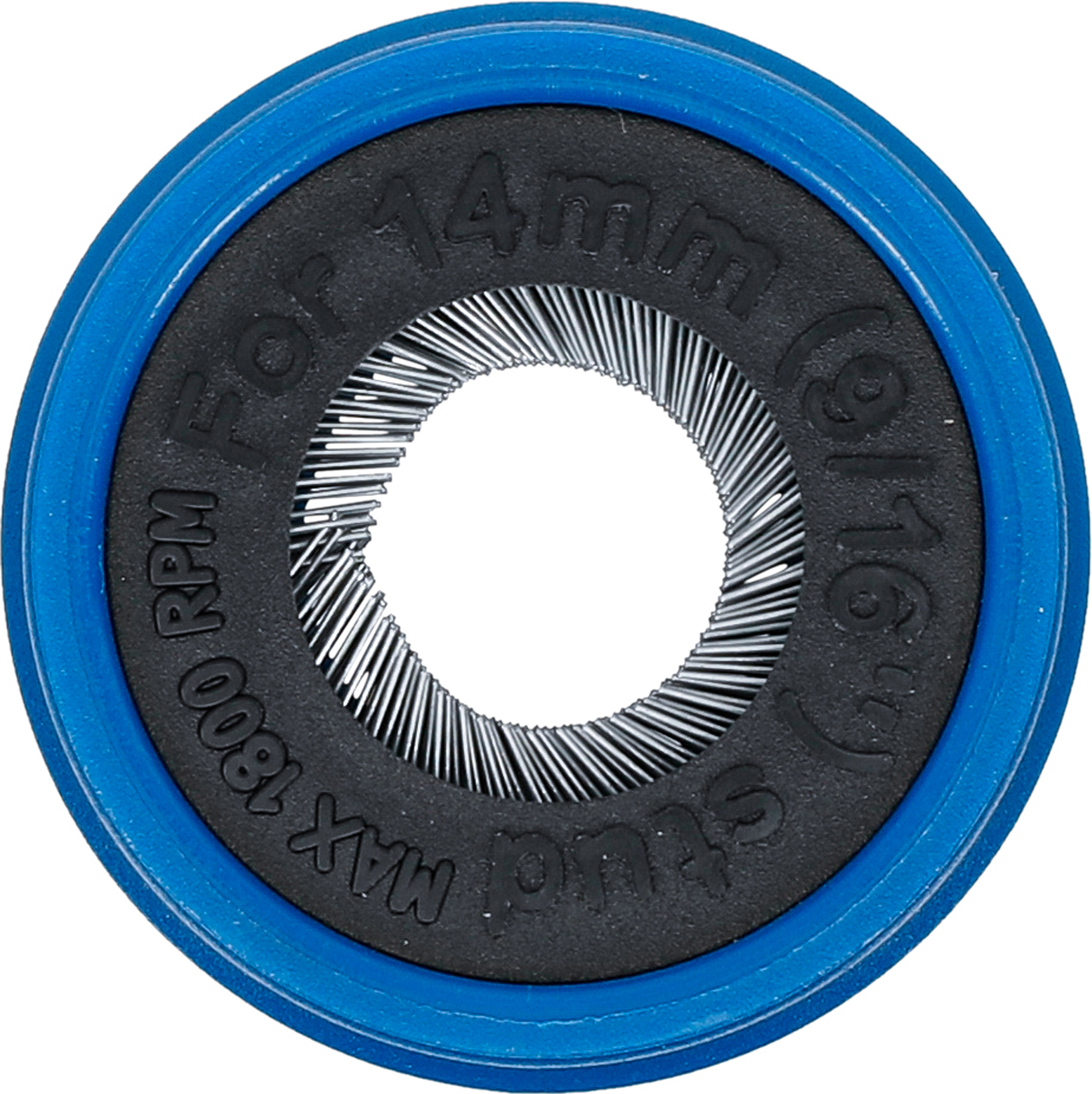 BGS Ersatzbürstenkopf | 14 mm | für Art. 9373