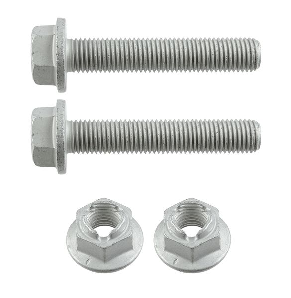 Reparatursatz, Radaufhängung