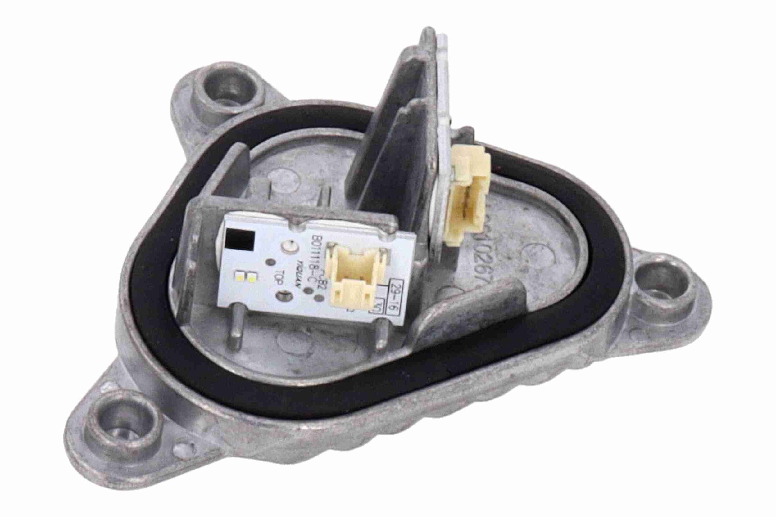 Steuergerät, Beleuchtung