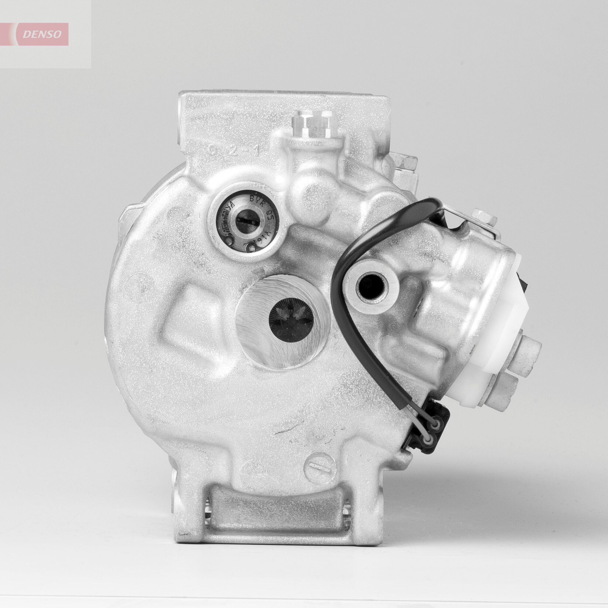 Kompressor, Klimaanlage