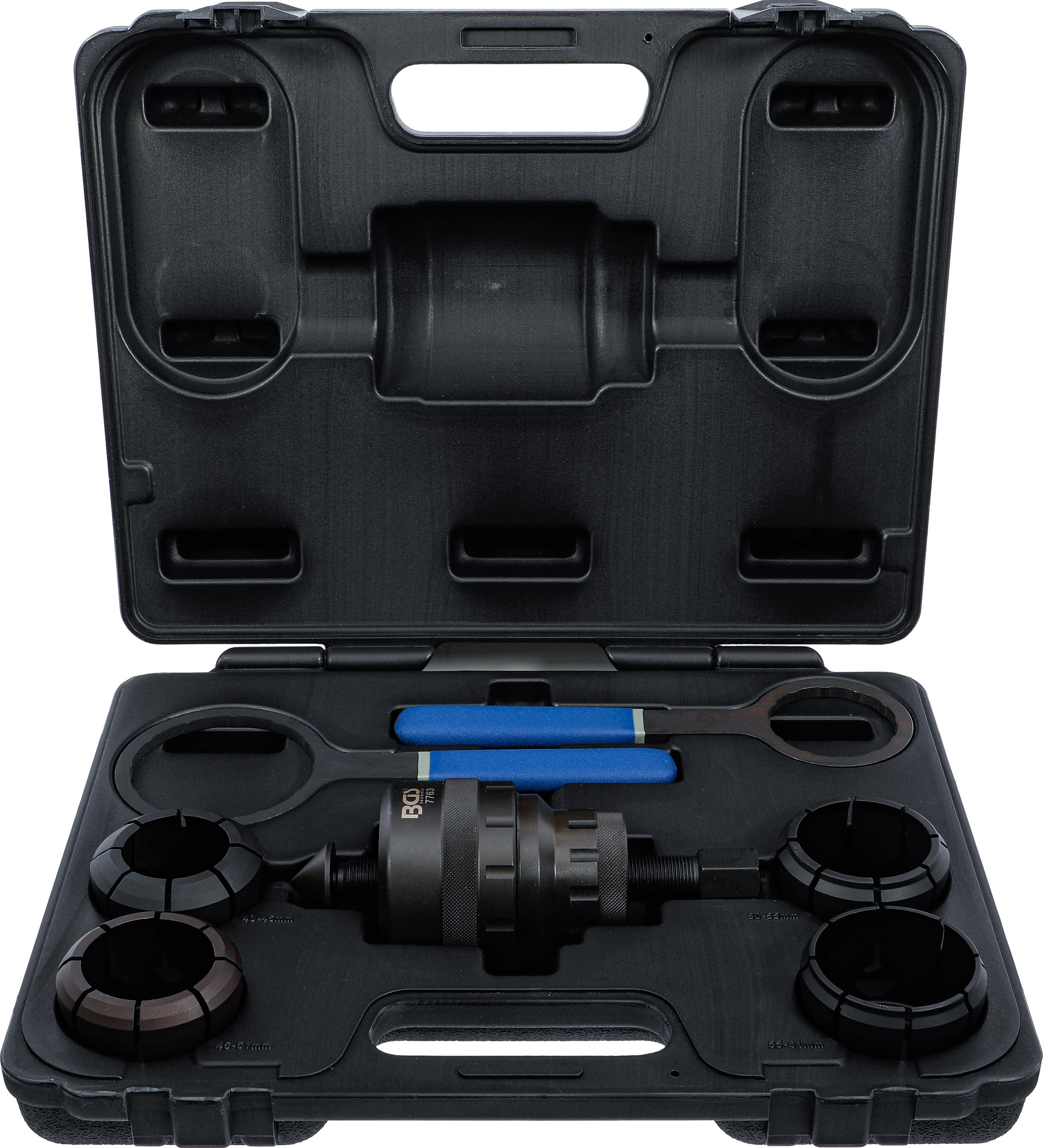 BGS Radlager-Innenring-Abzieher-Satz | 40 - 62 mm | 8-tlg.