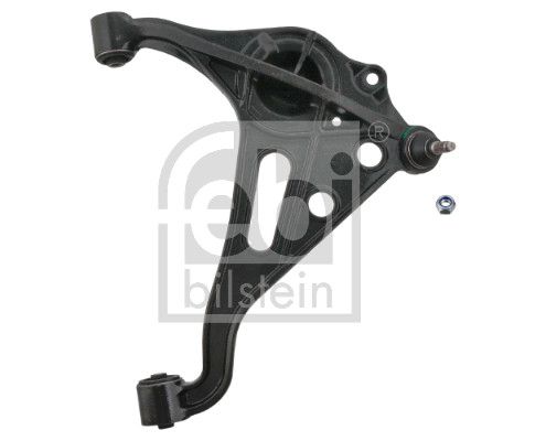 Lenker, Radaufhängung