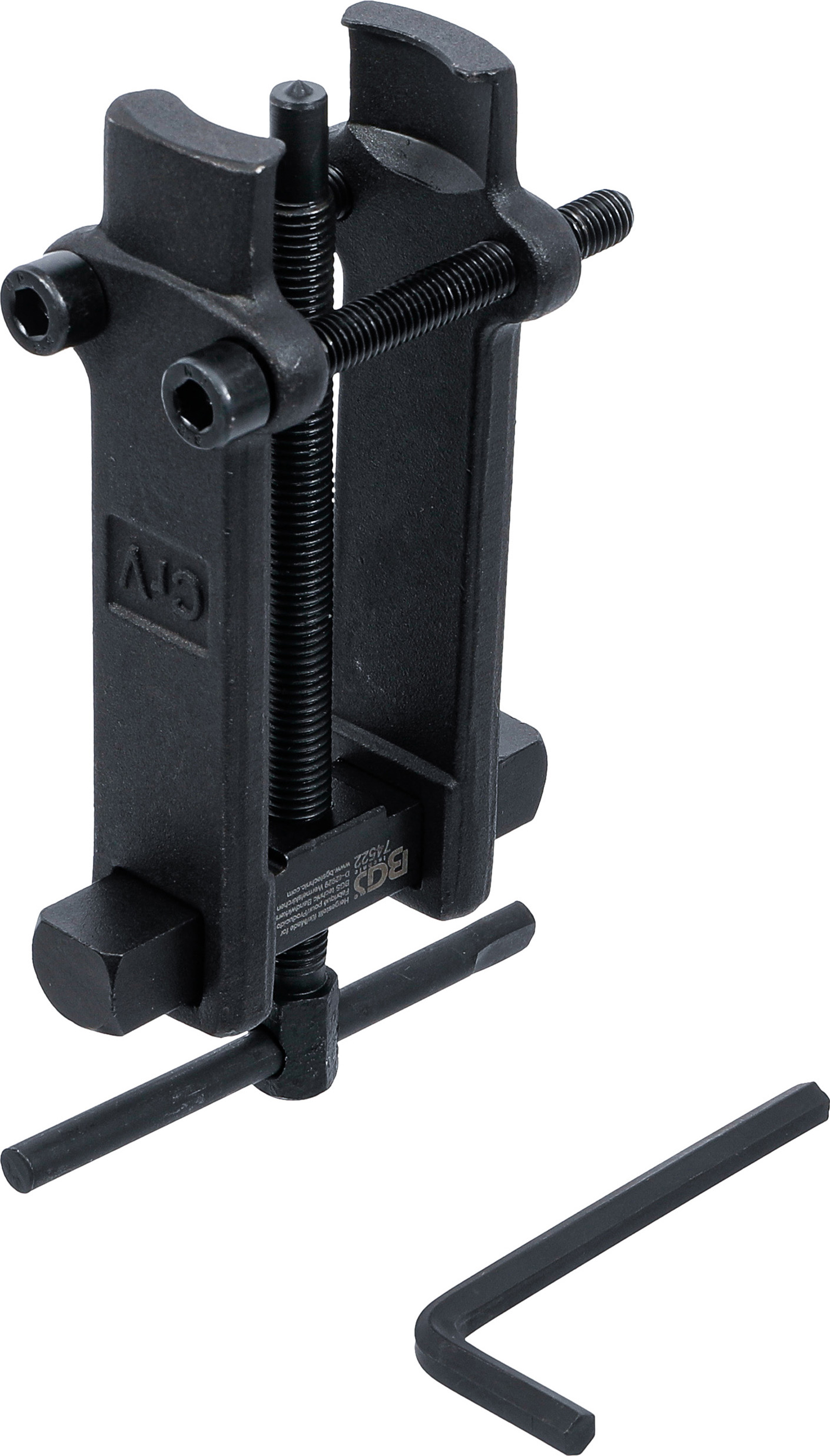 BGS Parallel-Abzieher, 2-armig | 24 - 55 mm