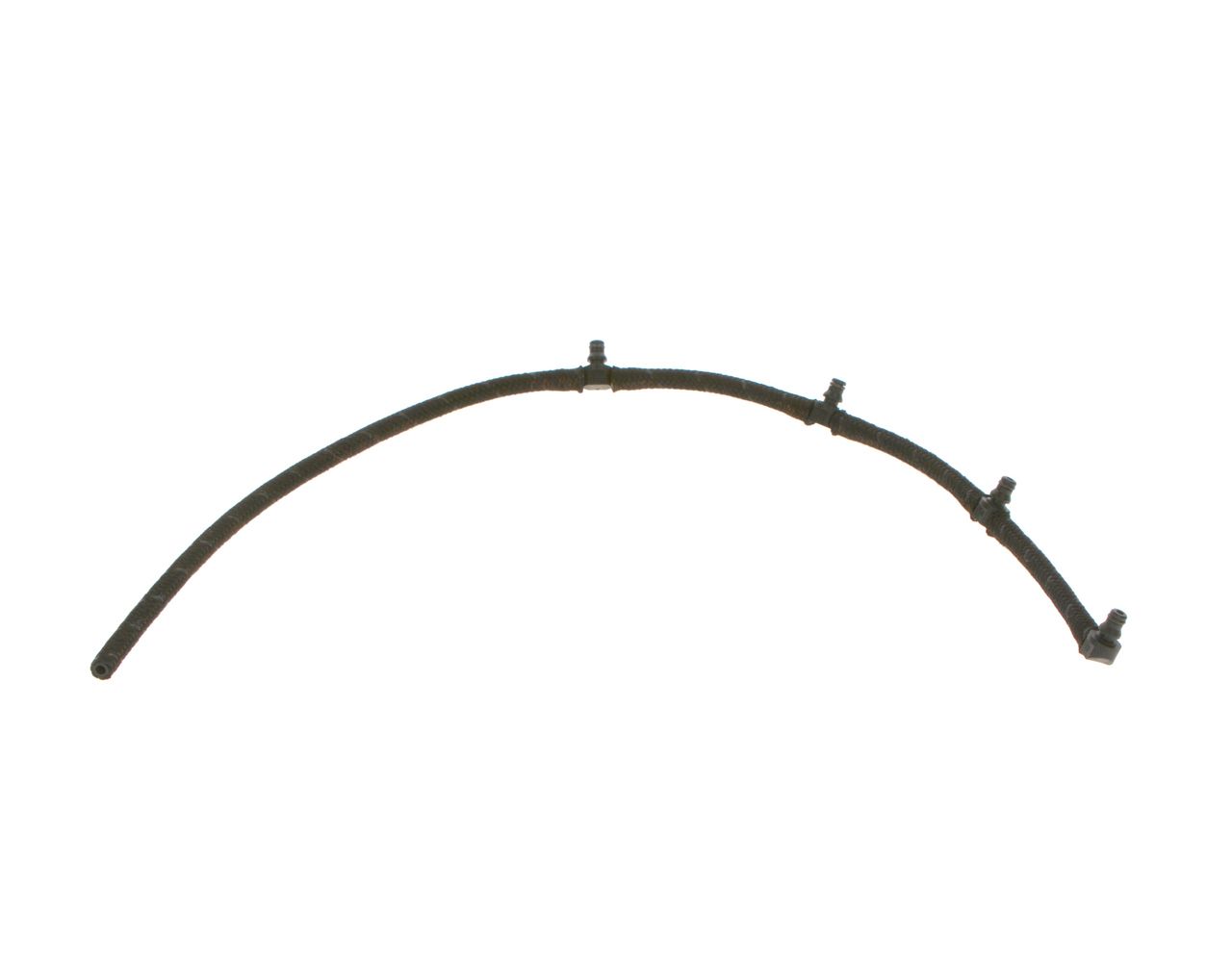 Schlauch, Leckkraftstoff