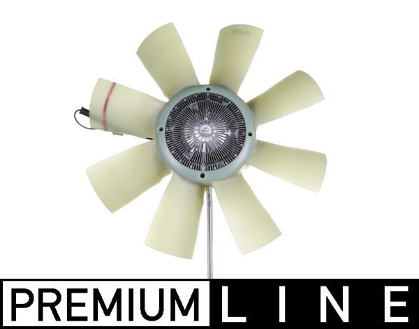 Lüfter, Motorkühlung