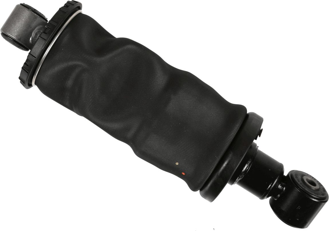 Dämpfer, Fahrerhauslagerung