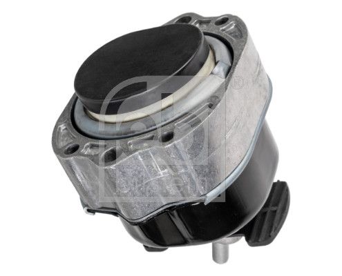 Lagerung, Motor