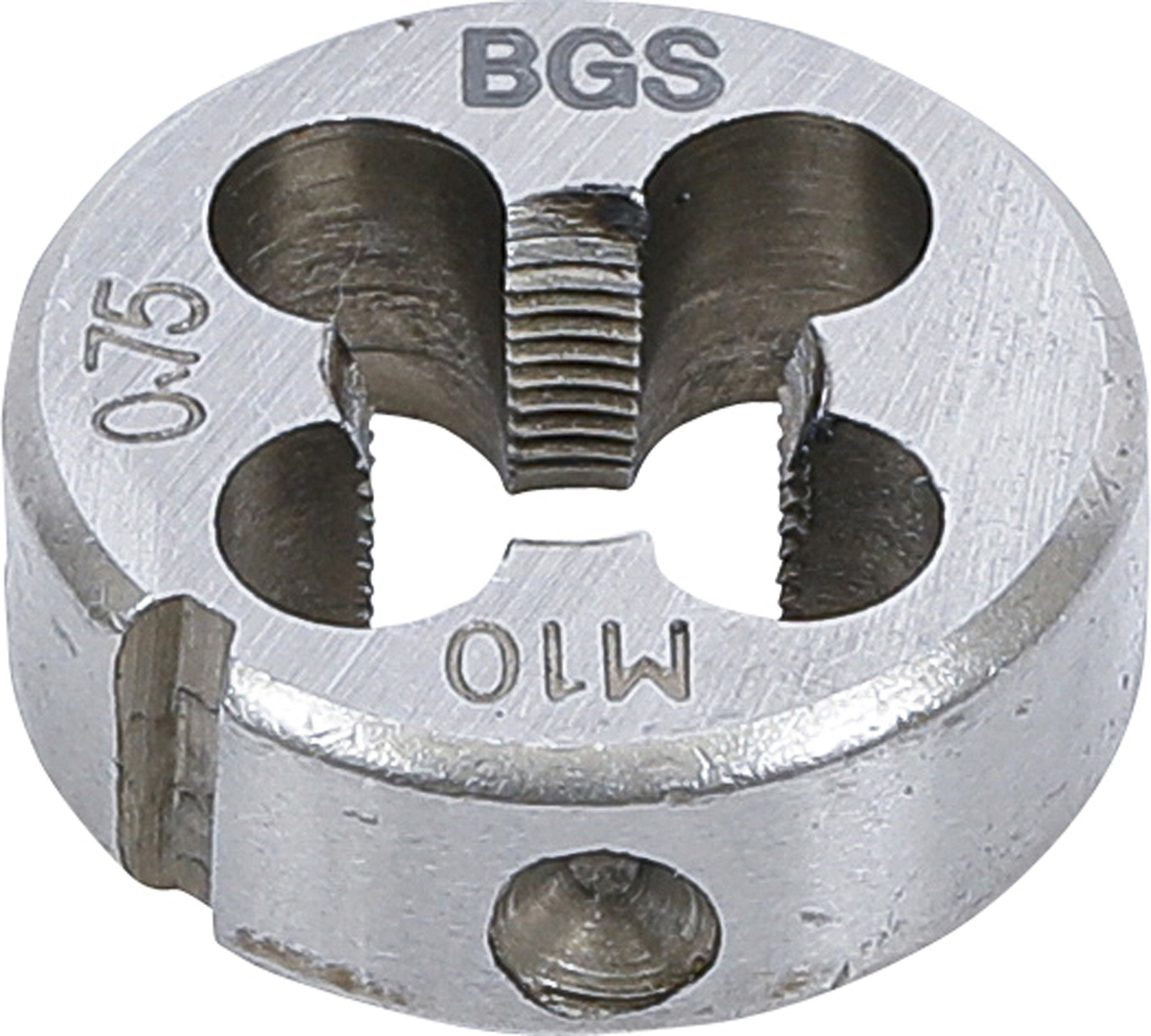 BGS Gewindeschneideisen | M10 x 0,75 x 25 mm