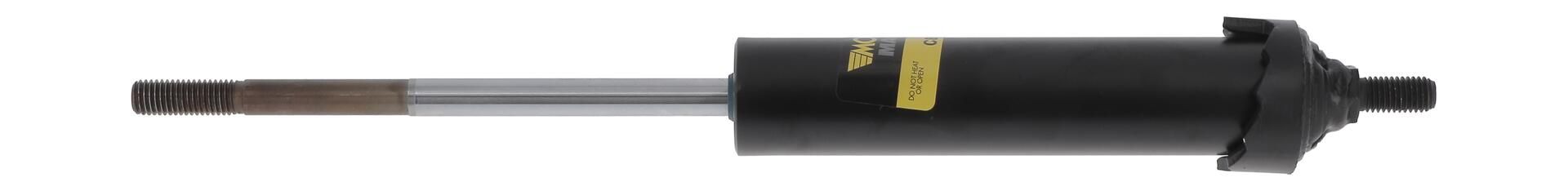 Dämpfer, Fahrerhauslagerung