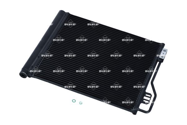 Kondensator, Klimaanlage