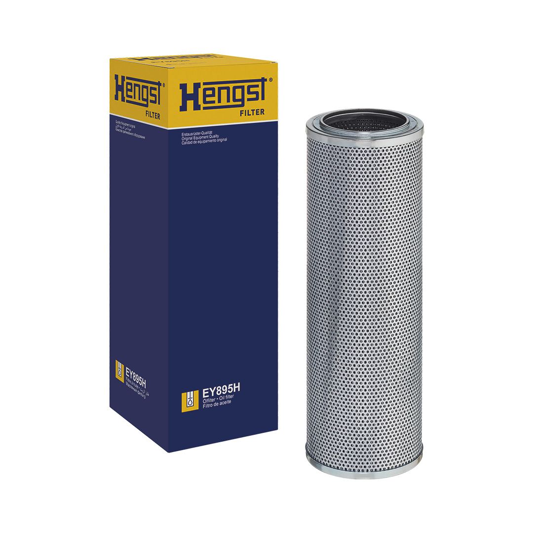 Filter, Arbeitshydraulik