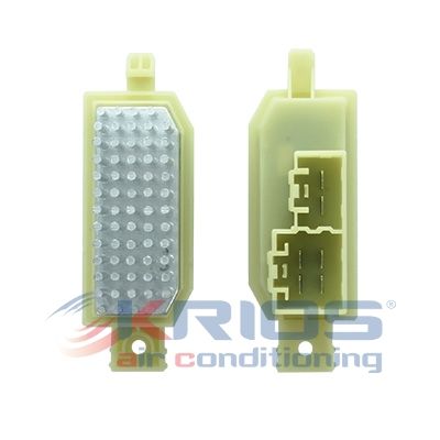 Regler, Innenraumgebläse