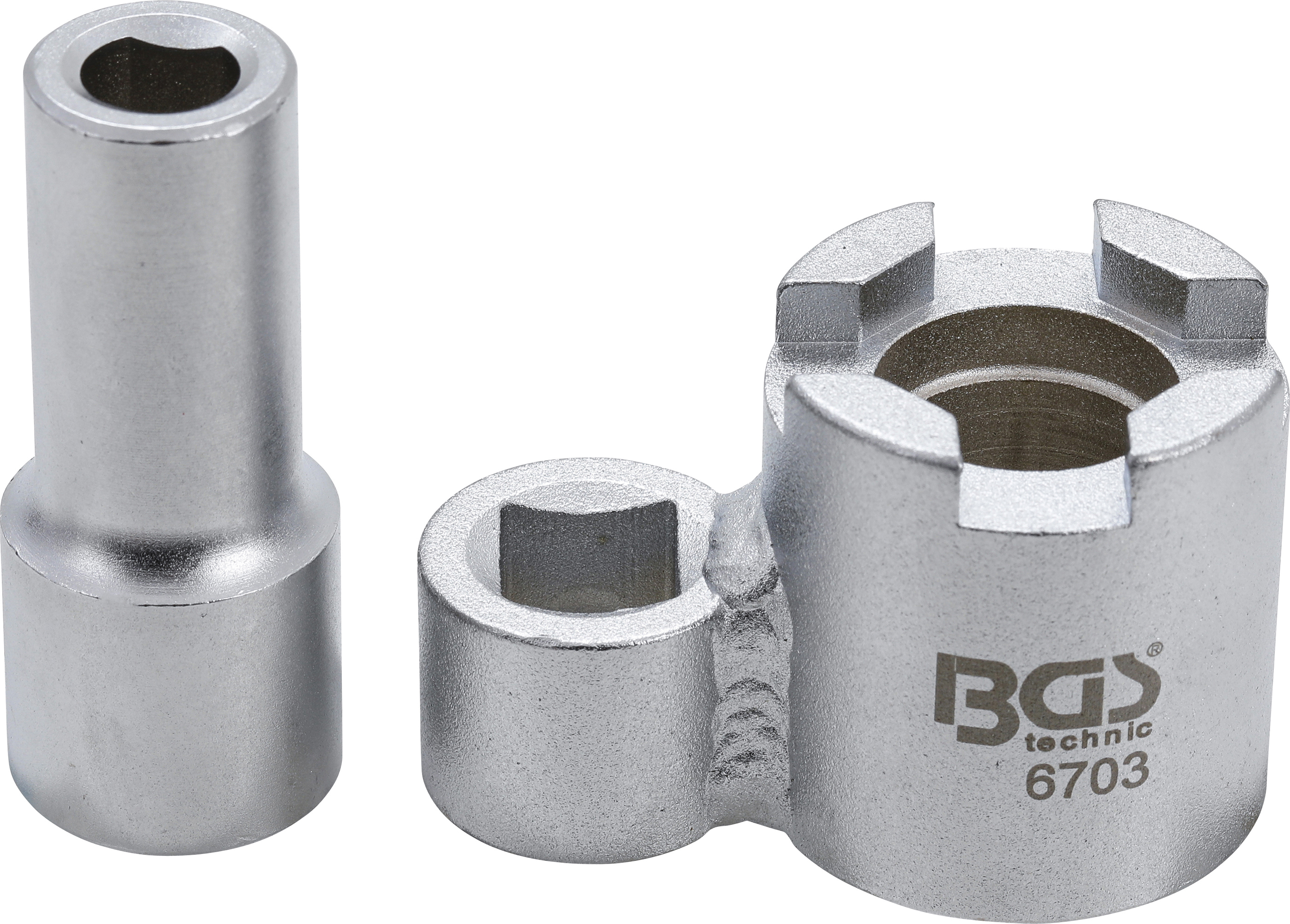 BGS Federbeinmuttern-Schraubenschlüssel & Haltewerkzeug | für Volvo