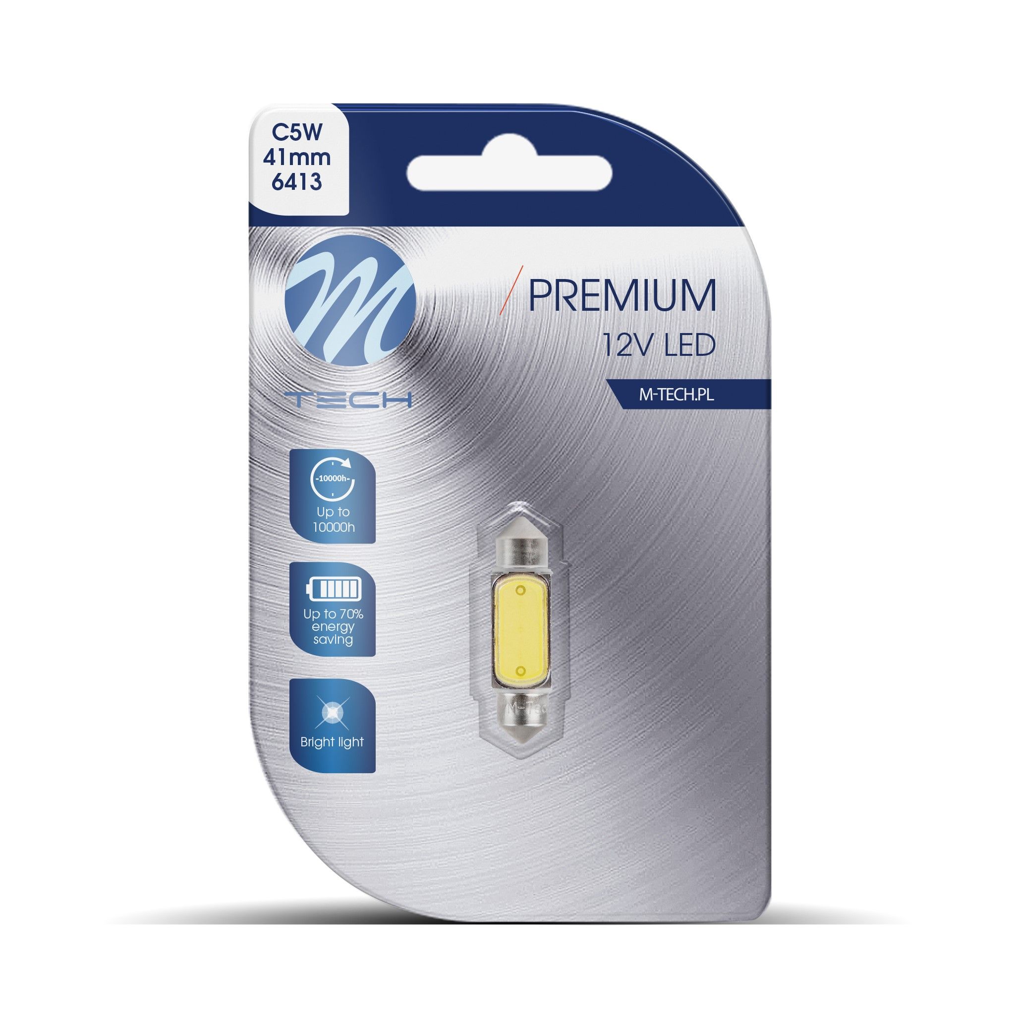 Glühlampe, Kennzeichenleuchte