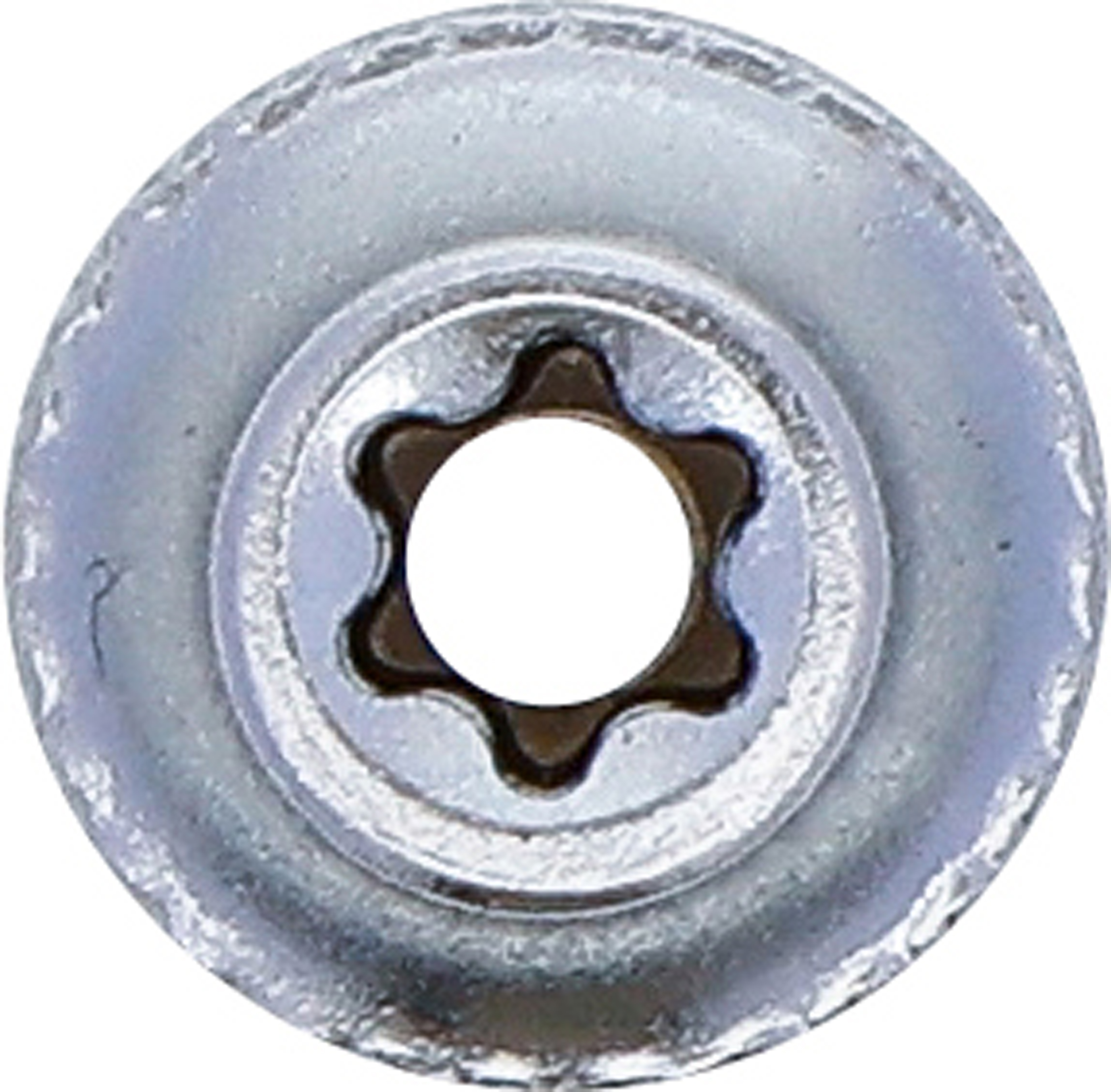 BGS Steckschlüssel-Einsatz E-Profil | Antrieb Innenvierkant 6,3 mm (1/4") | SW E5