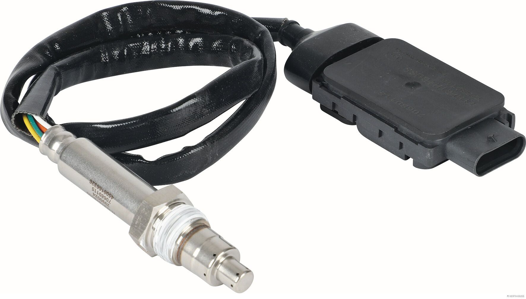 NOx-Sensor, NOx-Katalysator