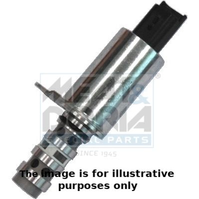 Steuerventil, Nockenwellenverstellung