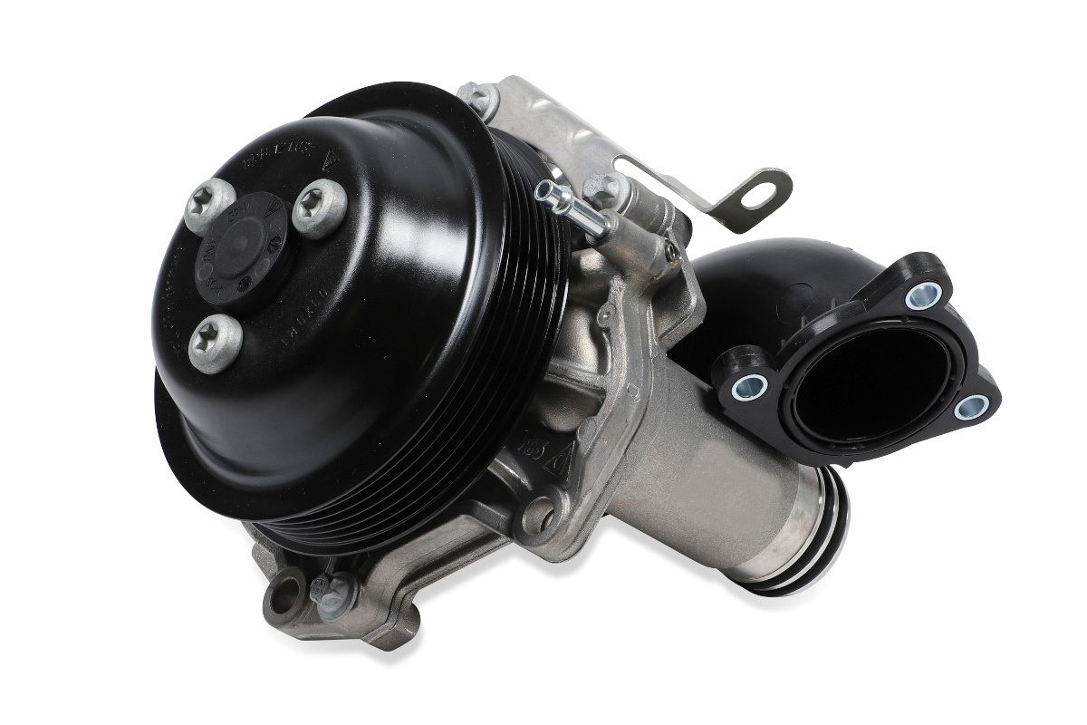 Wasserpumpe, Motorkühlung