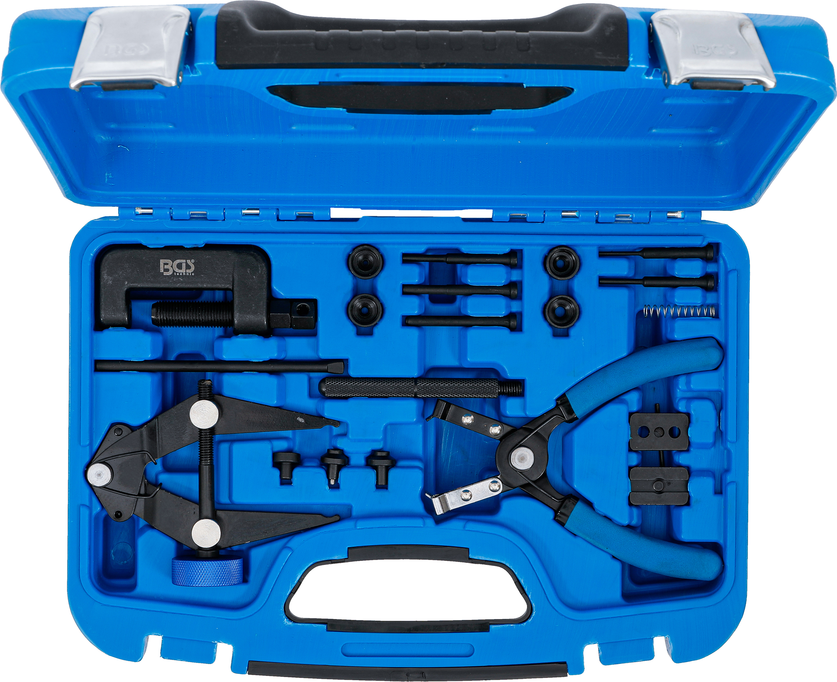 BGS Motorradketten-Werkzeug-Satz | 21-tlg.