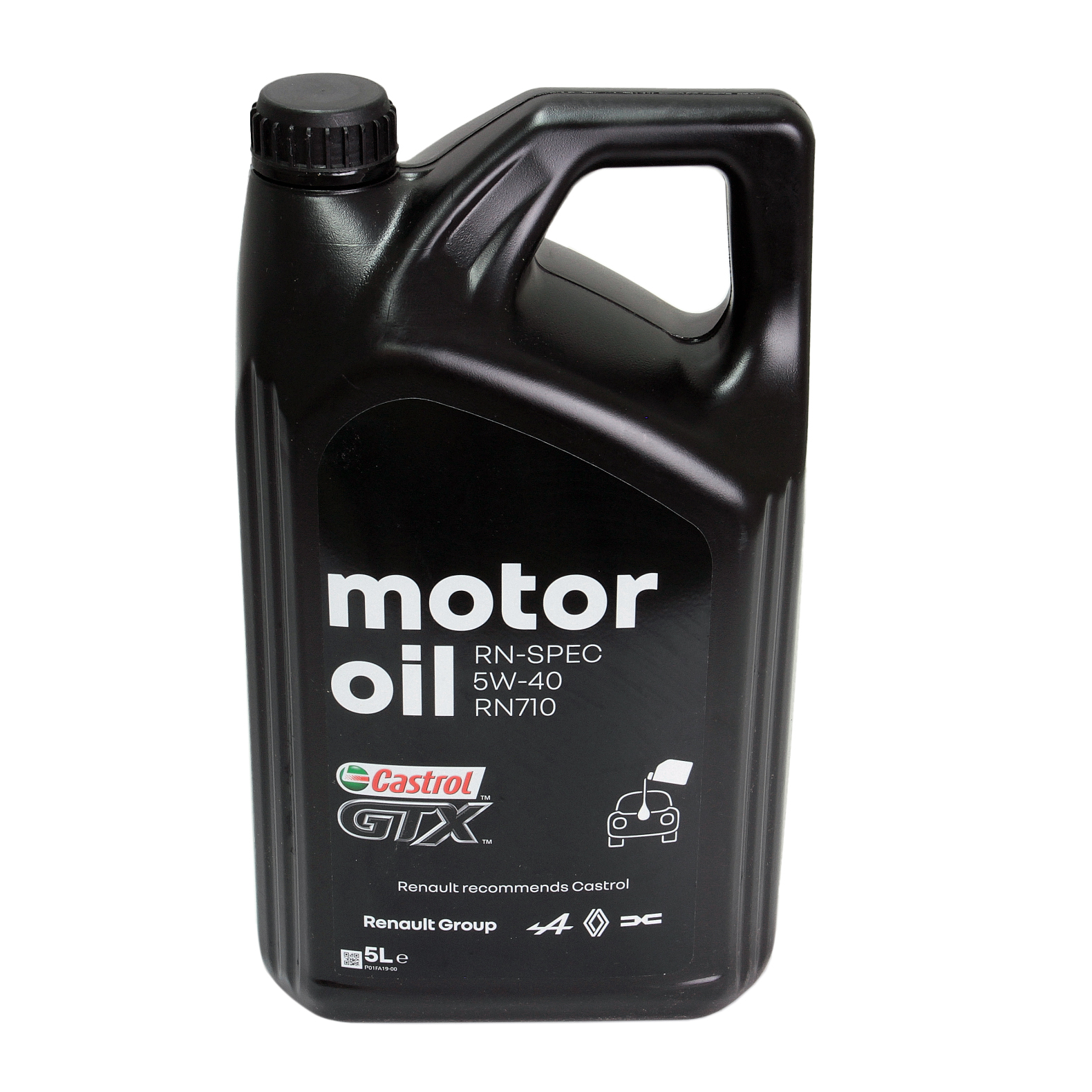5W-40 Original RENAULT RN-SPEC RN710 Motoröl 5 Liter