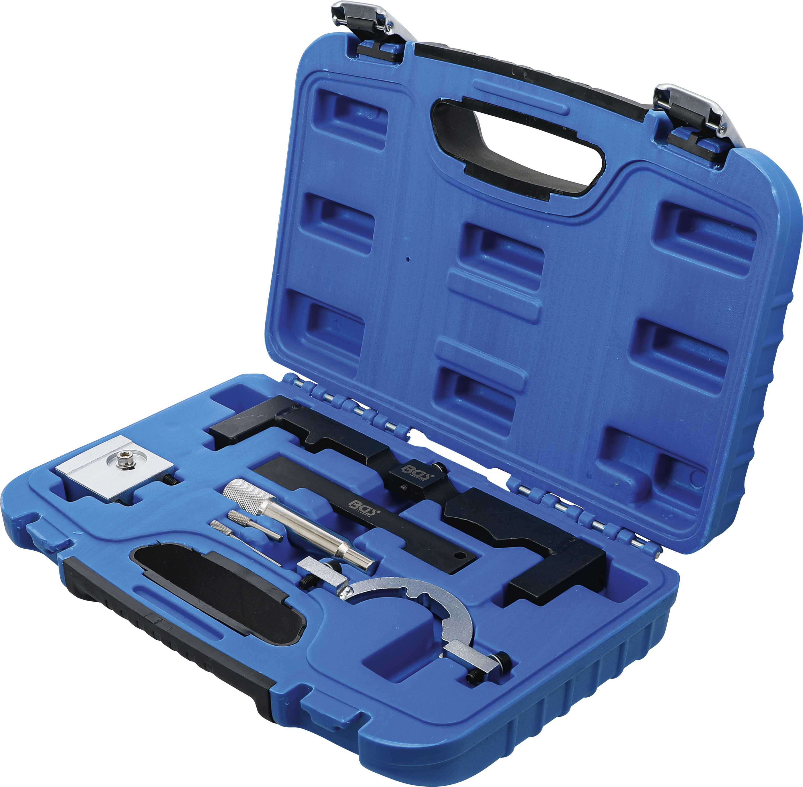 BGS Motor-Einstellwerkzeug-Satz | für Opel 1.2, 1.4