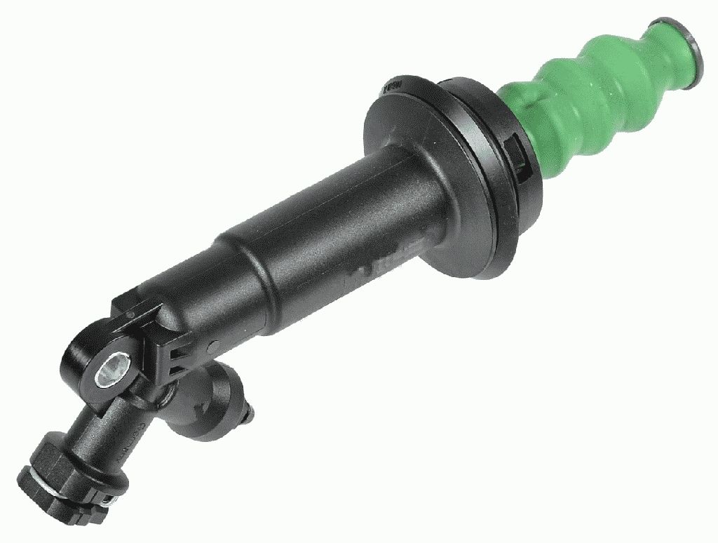 Nehmerzylinder, Kupplung