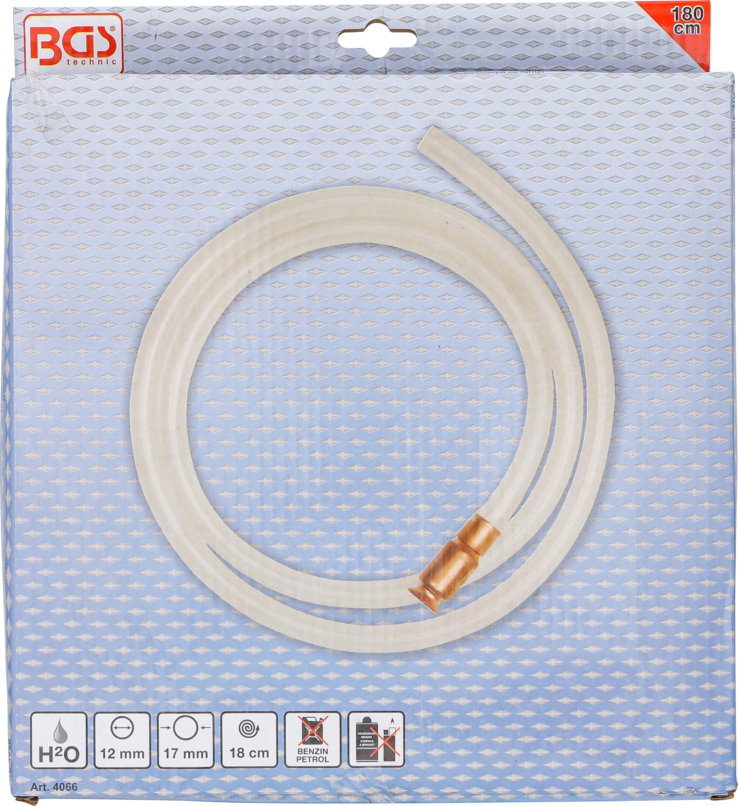 BGS Schüttelpumpe / Schlauchpumpe