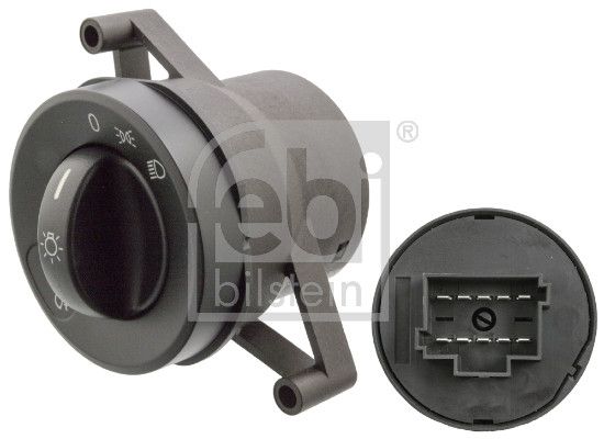 Schalter, Hauptlicht