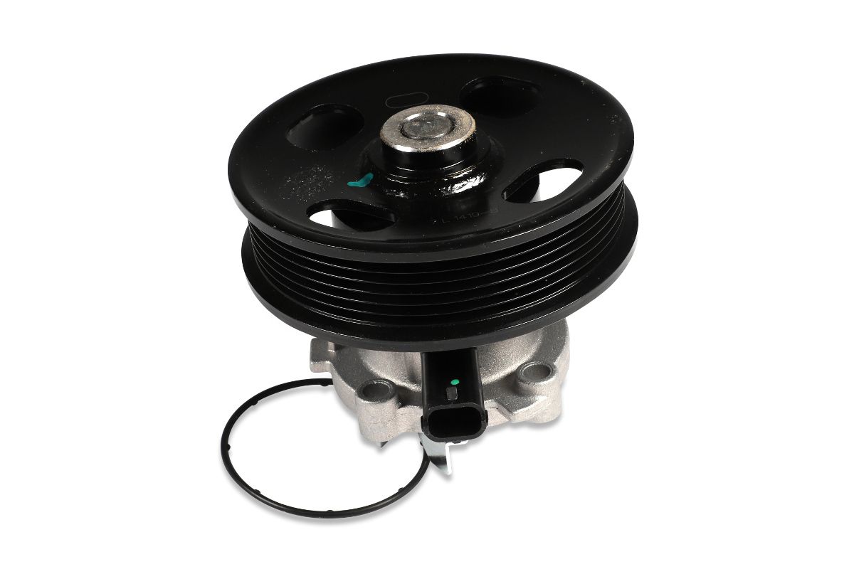 Wasserpumpe, Motorkühlung