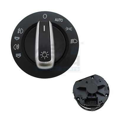 Schalter, Hauptlicht