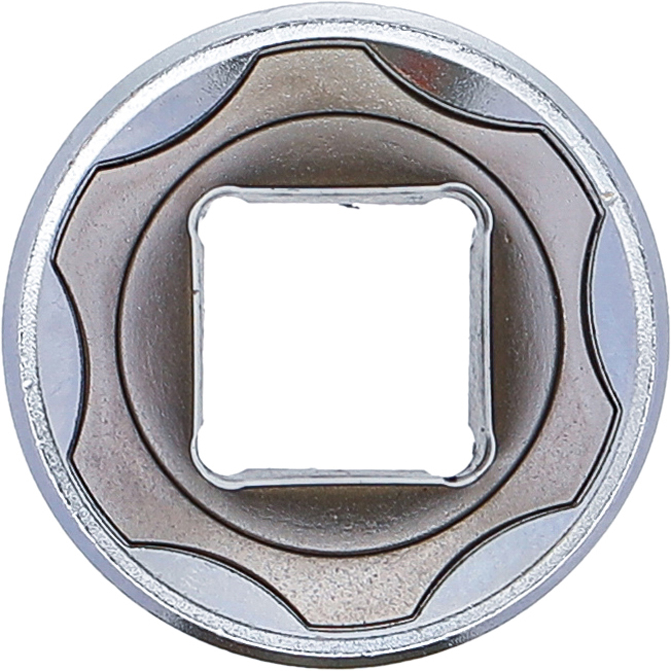 BGS Steckschlüssel-Einsatz Super Lock | Antrieb Innenvierkant 12,5 mm (1/2") | SW 24 mm