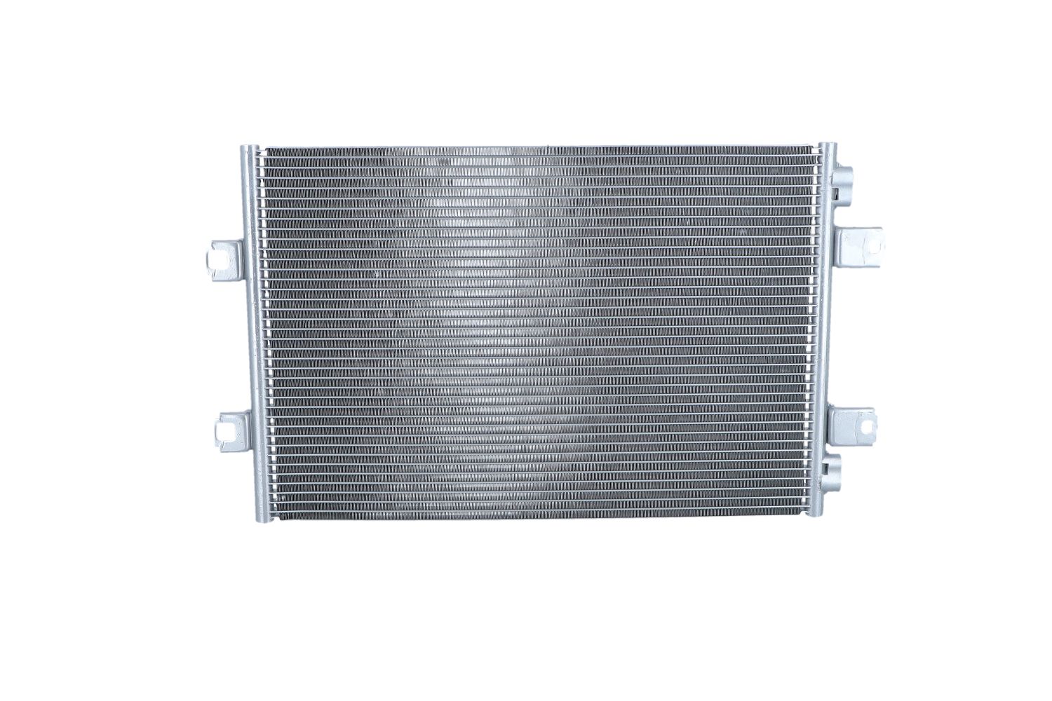 Kondensator, Klimaanlage