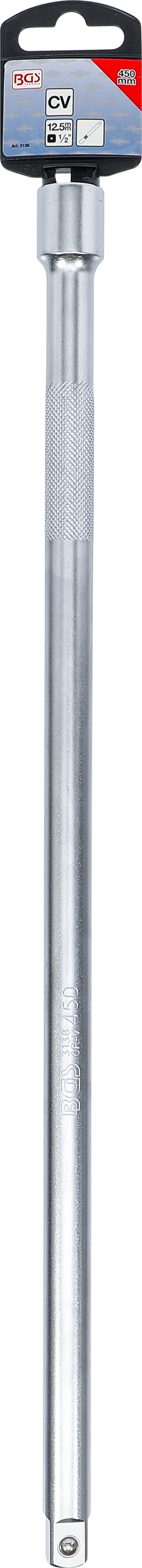 BGS Verlängerung | 12,5 mm (1/2") | 450 mm