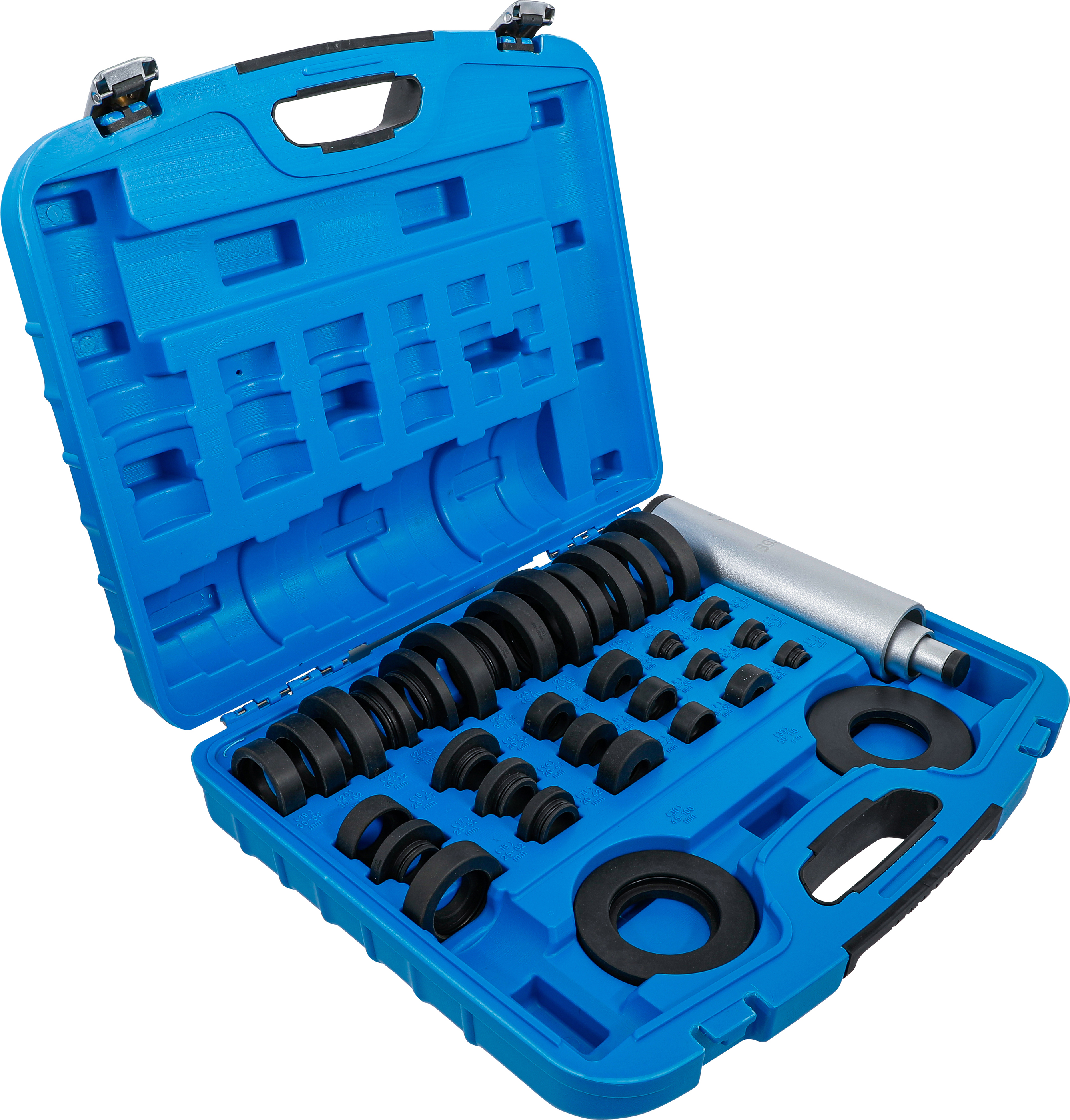 BGS Universal-Lager- und Buchsentreiber-Satz | Nylon | 36-tlg.