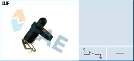 Schalter, Türkontakt