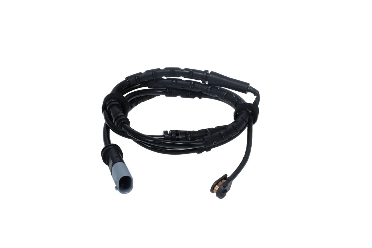 Warnkontakt, Bremsbelagverschleiß