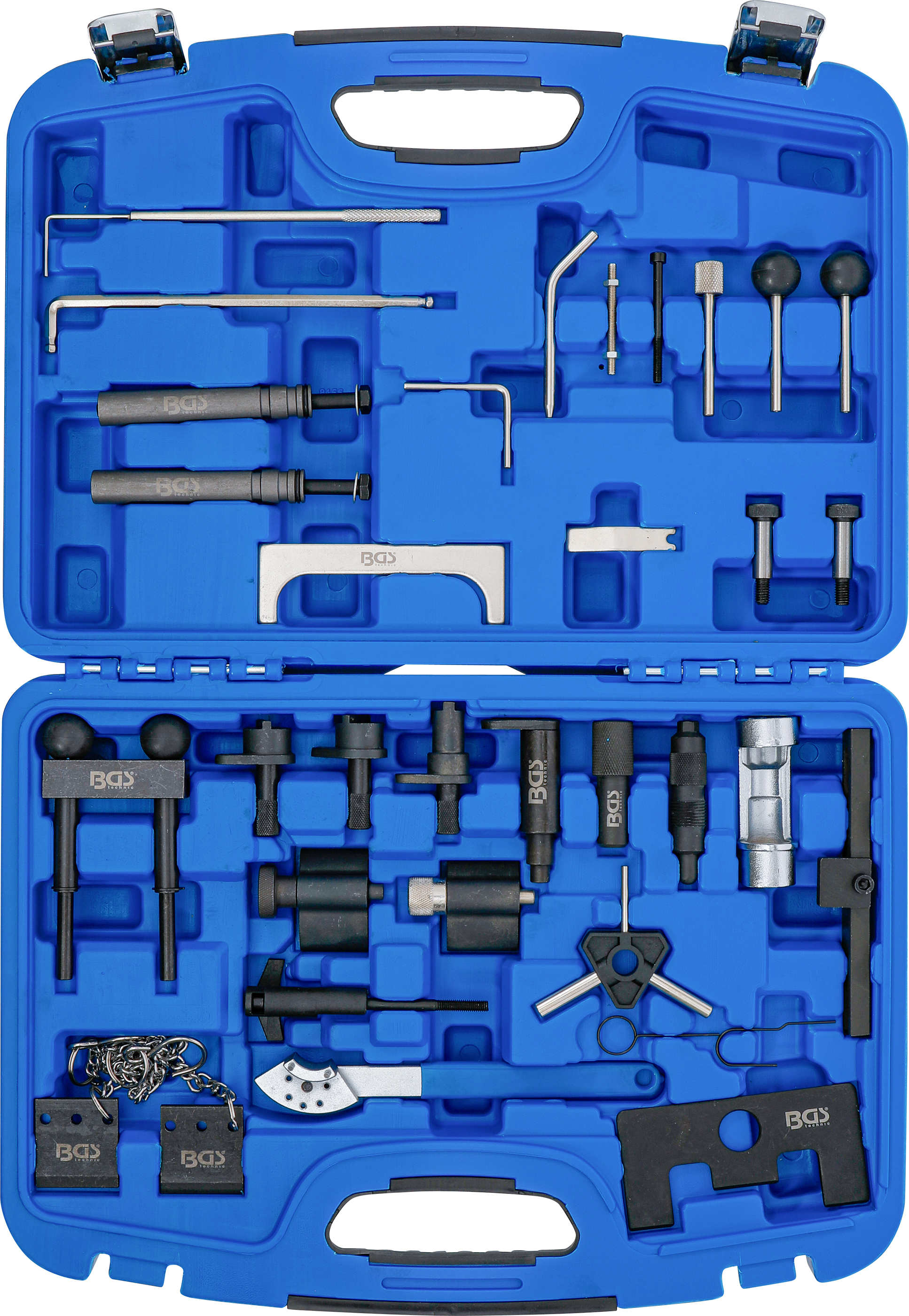 BGS Motor-Einstellwerkzeug-Satz | für VAG