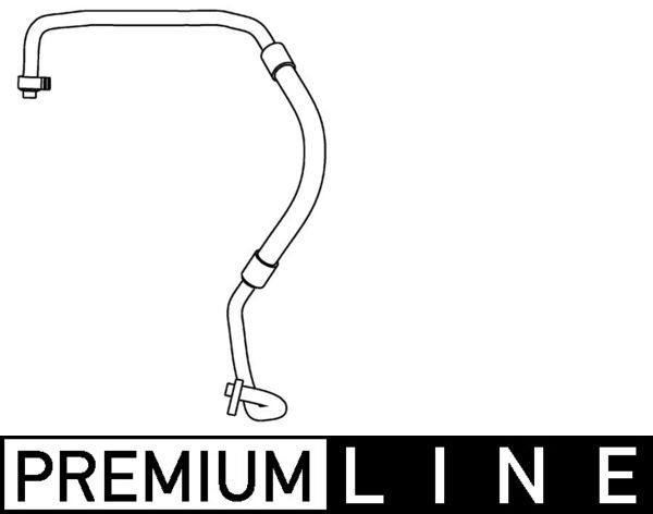 Niederdruckleitung, Klimaanlage