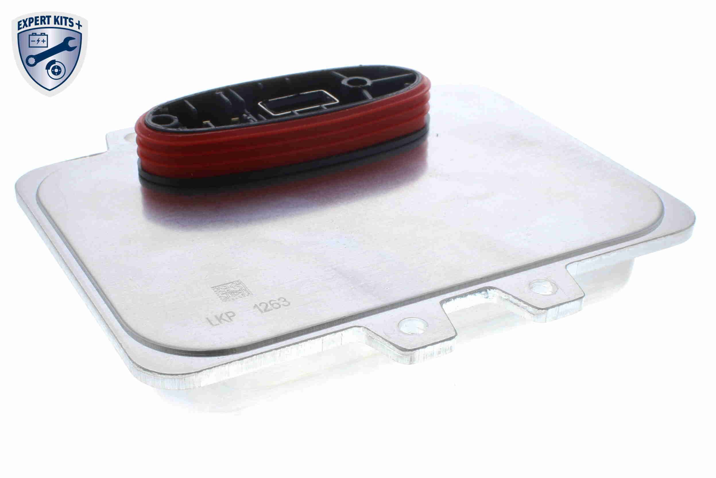 Steuergerät, Beleuchtung