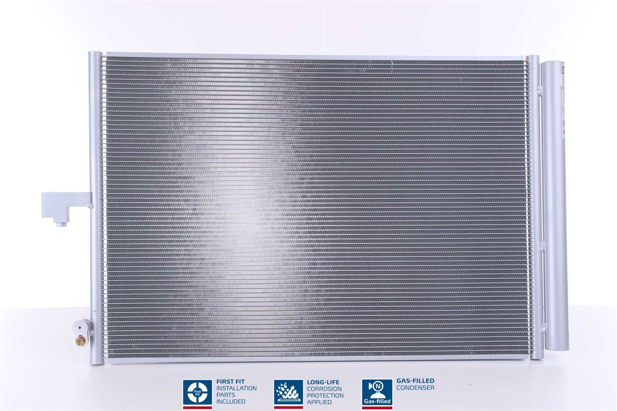 Kondensator, Klimaanlage