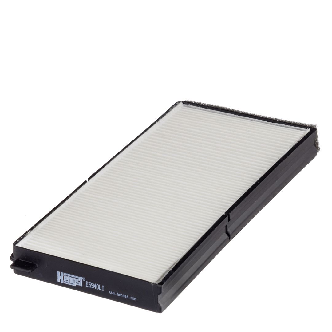 Filter, Innenraumluft