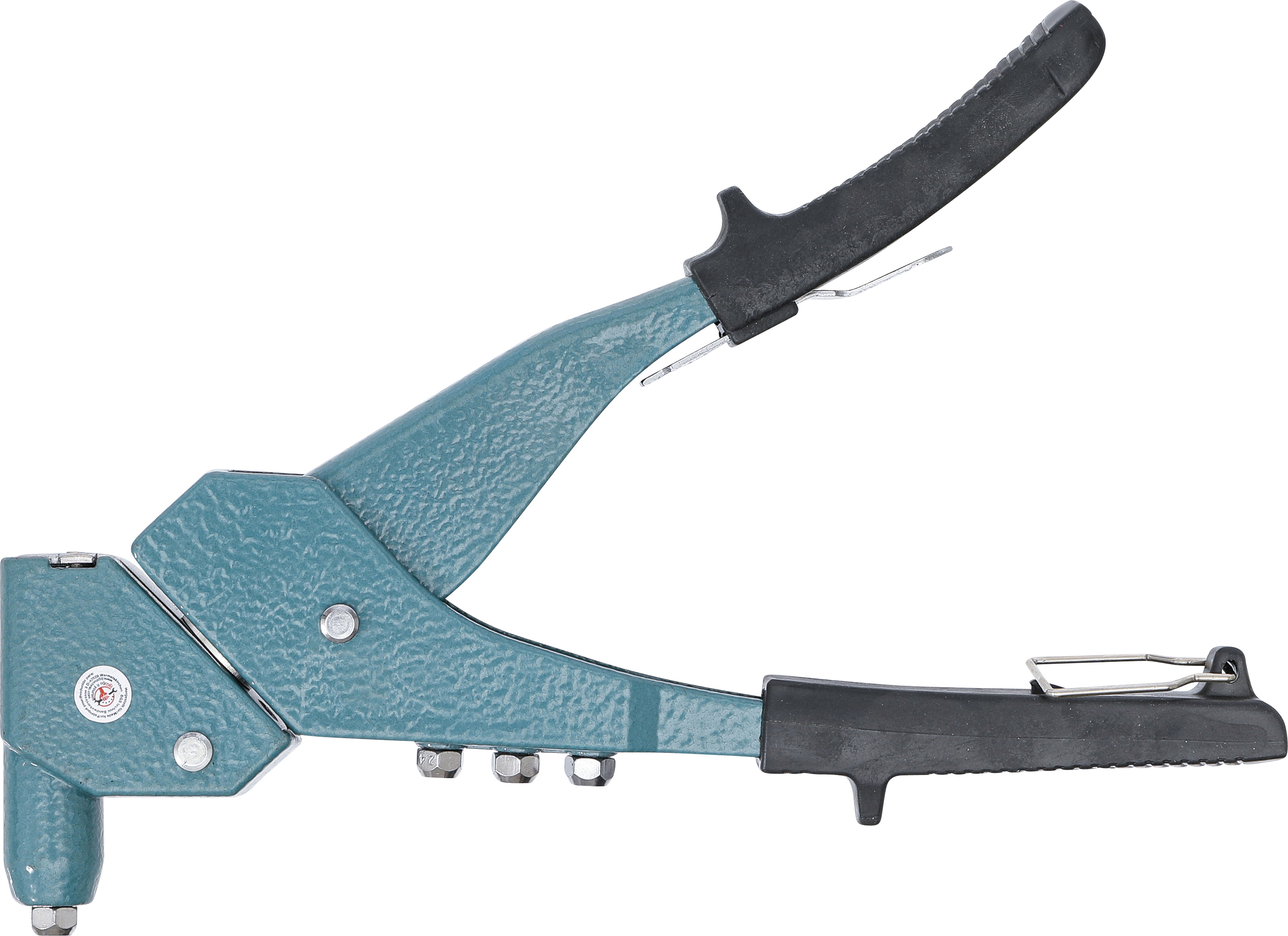 BGS Nietzange | 2,4 / 3,2 / 4,0 / 4,8 mm | 285 mm