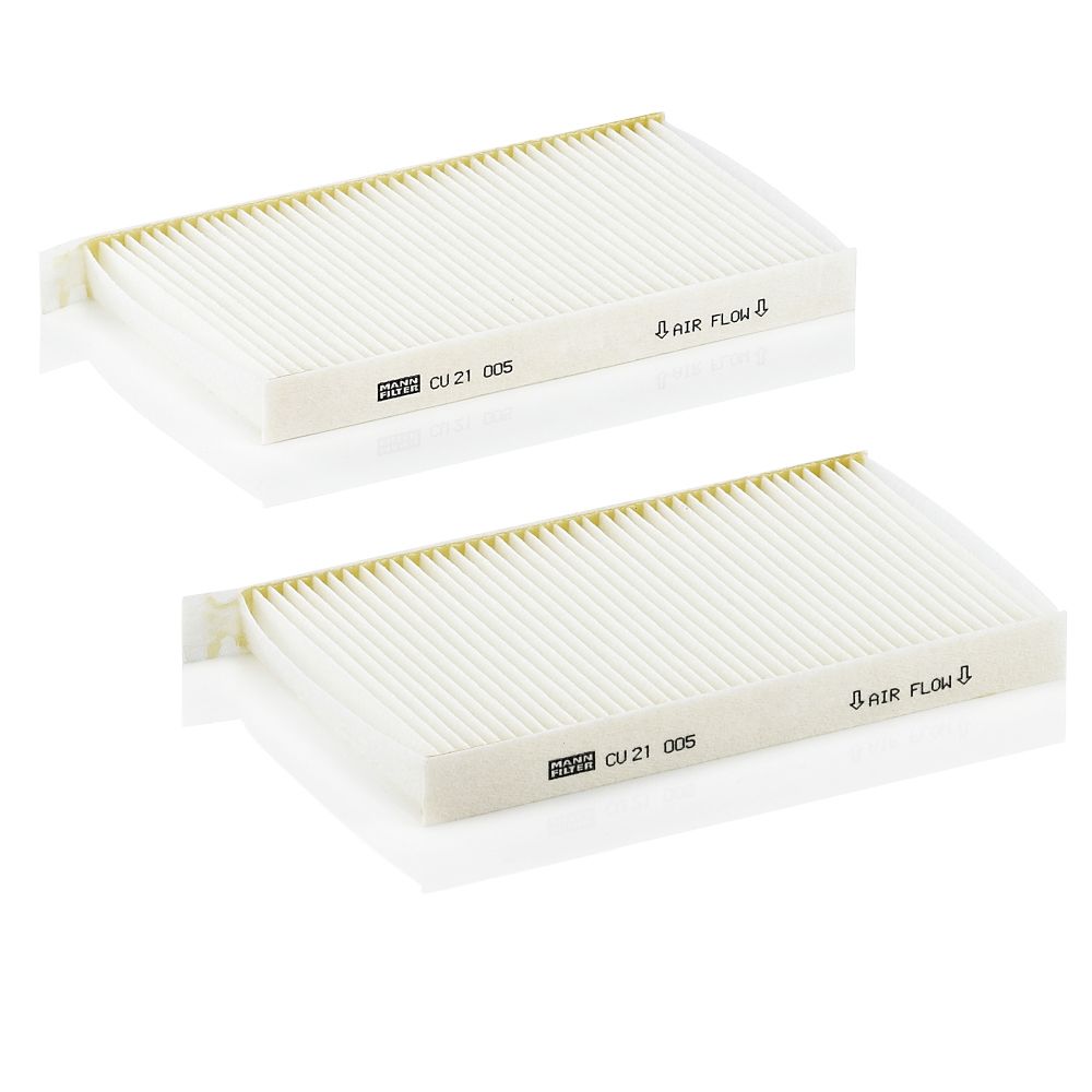 Filter, Innenraumluft