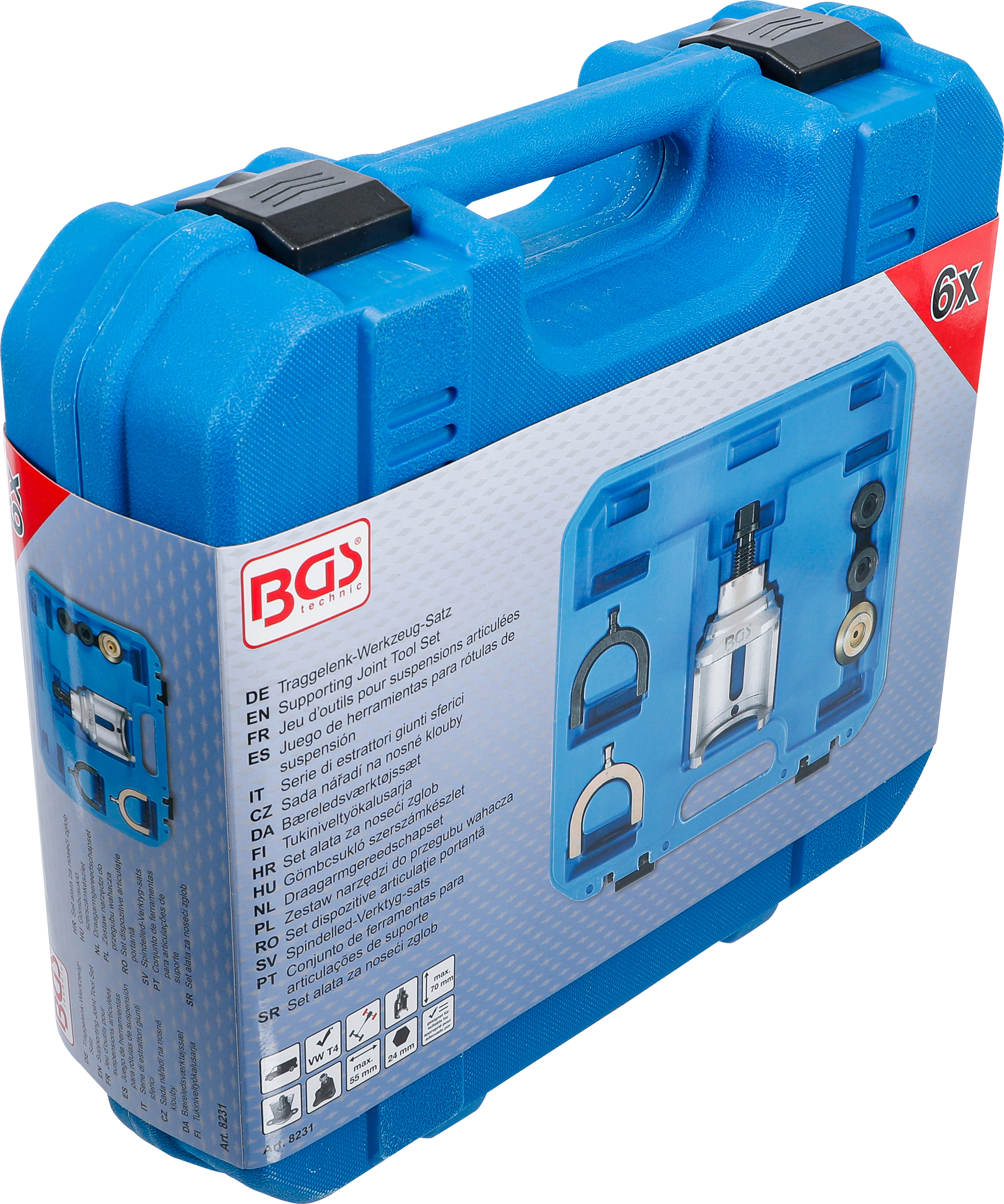 BGS Traggelenk-Werkzeug-Satz | VW T4