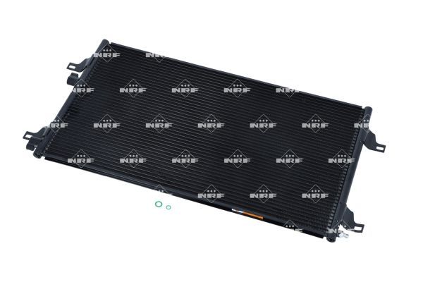 Kondensator, Klimaanlage